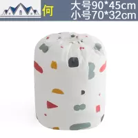 防尘被子收纳袋棉被牛津行李袋防潮储物袋搬家打包衣服物整理袋装 三维工匠收纳包