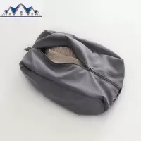 梧桐旅行出差收纳袋行李箱衣服内衣整理包便携手提杂物包大容量 三维工匠收纳包