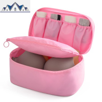 旅行出差户外内衣包内裤文胸收纳包整理包多功能短裤袜子收纳袋 三维工匠