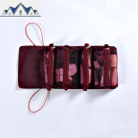 旅行化妆品包女便携ins风超火大容量多功能网红收纳盒小号洗漱袋 三维工匠收纳包