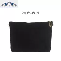 包中包内胆包整理包收纳包女包大号韩国 化妆包小号内包袋拉链 三维工匠