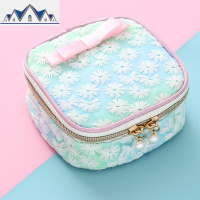 大容量卫生巾收纳包 可爱便携装姨妈巾袋子放卫生棉m巾的月事小包 三维工匠