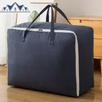 被子收纳袋棉被袋衣物整理袋行李袋搬家打包袋装衣服的大袋子 三维工匠收纳包