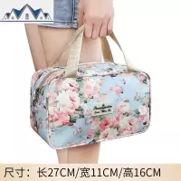 洗澡洗漱包化妆女款洗浴兜浴包防水韩国沐浴袋收纳便携大容量旅行 三维工匠收纳包