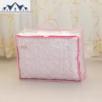 透明装被子的袋子棉被收纳袋衣服衣物整理袋防水防潮防尘打包家用 三维工匠收纳包