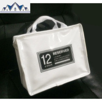 旅行化妆品收纳包PU防水洗漱包韩可爱女士化妆包大容量便携手提包 三维工匠