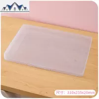 收纳盒放重要文件的盒子桌面整理家用保护套便携小收纳包 三维工匠