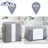 装衣服棉被子子收纳整理袋衣物牛津布防潮搬家打包行李的袋子 三维工匠收纳包