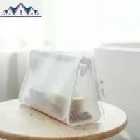 旅行化妆包网红女便携韩国大容量小号随身收纳品袋可爱洗漱包防水 三维工匠收纳包