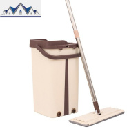 家用网红刮刮乐拖把懒人免手洗平板拖拖地一拖净干湿分离 三维工匠