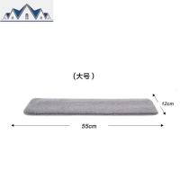 平板拖板拖把加大号旋转拖地家用地拖懒人免手洗托把木地板拖布 三维工匠