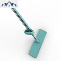 免手洗抖音平板拖把家用地板吸水干湿两用懒人拖地旋转地板一拖净 三维工匠