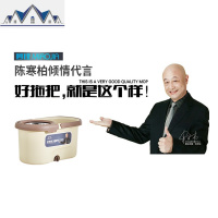 旋转拖把自动甩水懒人瓷砖地拖神拖家用免手洗通用墩布桶拖布 三维工匠
