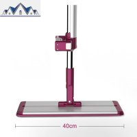 免手洗懒人平板拖把家用实木地板瓷砖尘推吸水墩布托地拖布 三维工匠