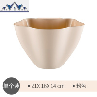 垃圾桶家用厨房壁挂式桌面垃圾桶大小号迷你客厅创意卫生间北欧风 三维工匠