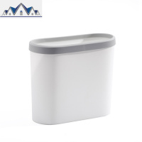 窄缝分类垃圾桶客厅欧式垃圾篓 家用厨房卫生间大号拉圾桶 三维工匠