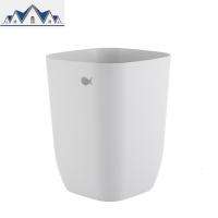 垃圾桶塑料创意简约家用办公室厕所卫生间厨房分类垃圾筒客厅卧室 三维工匠