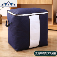 收纳整理袋衣服棉被搬家行李收纳包超大衣物防潮储物装被子防尘袋 三维工匠