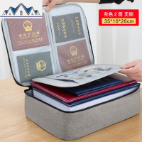 便携多层包旅游多功能护照包旅行护照保护套收纳包卡包 三维工匠