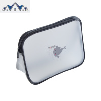 透明化妆包女大容量旅行便携防水ins网红化妆品收纳袋小号洗漱包 三维工匠收纳包