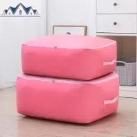 棉被子收纳袋牛津布装衣服的行李袋宿舍收纳超大打包搬家袋子 三维工匠收纳包