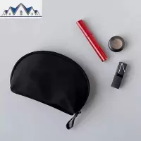 韩国化妆包收纳包女化妆袋小号手拿包随身防水便携迷你化妆品包 三维工匠