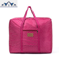 特大号孕产妇装待产包袋子入院大容量手提放衣服的袋子被子收纳袋 三维工匠收纳包