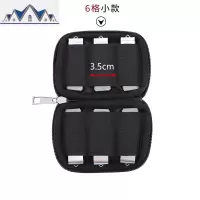 迷你便携U盘U盾收纳包袋银行网银K宝整理袋优盘小盒潜水料保护套 三维工匠