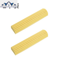 家用吸水胶棉拖把免手洗对折式挤水拖把清洁吸水海绵拖把拖布地拖 三维工匠