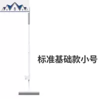 海绵拖把家用一拖净免手洗懒人干湿两用胶棉头挤水吸水拖把大号 三维工匠