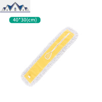 大号尘推平板拖把酒店家用排拖棉线大拖把家用瓷砖地板拖布一拖净 三维工匠