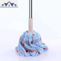 懒人自拧水拖把拖地拖布家用免手洗干湿两用自动旋转拖把杆 三维工匠