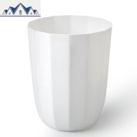 垃圾桶家用厨房客厅卧室卫生间厕所创意大号北欧风ins简约纸篓 三维工匠