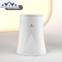 大号创意自动换袋分类垃圾桶有盖办公室家用卫生间厨房余客厅 三维工匠