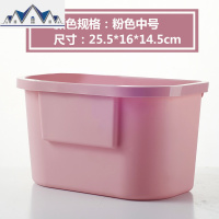 厨房壁挂式垃圾桶橱柜大号收纳桶置物架家居用品家用大全小纸篓 三维工匠