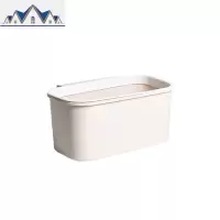 厨房橱柜壁挂垃圾桶 家用挂式垃圾篓厨余垃圾分类拉圾筒 三维工匠