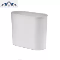 家用客厅卧室北欧垃圾桶厨房卫生间厕所卧室办公室按压式大号有盖 三维工匠