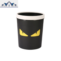 分类垃圾桶家用客厅卧室卫生间大号创意无盖厨房垃圾篓办公室纸篓 三维工匠