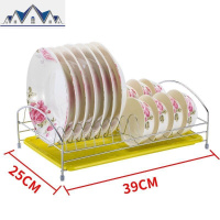 沥水碗架刀架厨房收纳置物架落地筷子盒橱柜用品小百货整理。 三维工匠