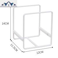 盘子收纳架单层置碗架厨房置物架放碗盘子架托橱柜置物架厨房放碗 三维工匠