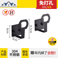 免打孔厨房置物架刀架碗筷收纳盒菜板架锅盖架筷子筒案板架 三维工匠