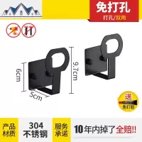 免打孔厨房置物架刀架碗筷收纳盒菜板架锅盖架筷子筒案板架 三维工匠