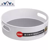 厨房可旋转式置物架橱柜转角360度多功能调料品调味料免打孔收纳 三维工匠