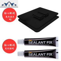 黑色不锈钢厨房用品置物架调味料架壁挂免打孔油盐酱醋台面收纳架 三维工匠