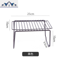 厨房置物架调料收纳架灶台架储物架台面窗台放东西的架子烤箱架 三维工匠