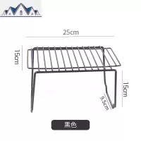 厨房置物架调料收纳架灶台架储物架台面窗台放东西的架子烤箱架 三维工匠