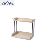 厨房置物架大容量不锈钢调料架角架多功能调味架筷筒砧板刀架厨具 三维工匠