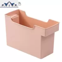 多功能厨房用品置物架橱柜杂物收纳架厨具锅具收纳篮调味料储物盒 三维工匠