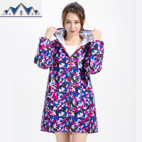 罩衣大人女厨房做饭围裙长袖家用韩版时尚防水防油成人工作服大褂 三维工匠