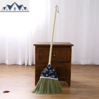 芒扫把簸箕套装扫帚簸箕组合扫地笤帚木地板软毛扫把 三维工匠